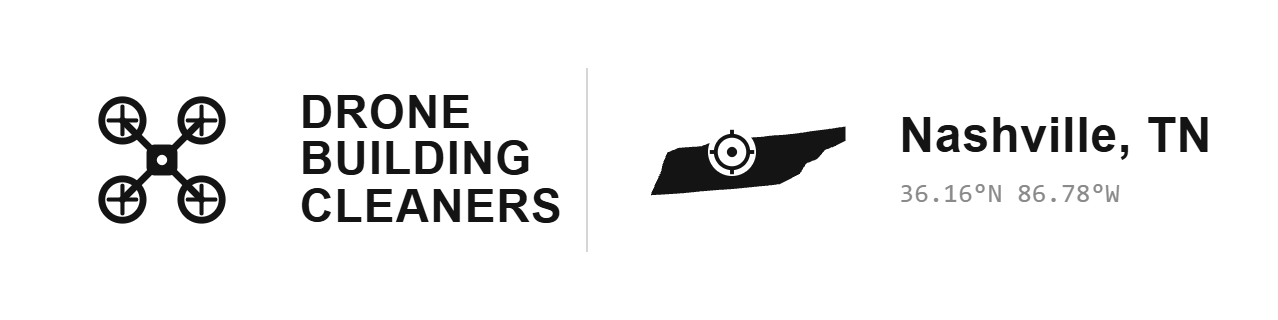 Nashville Drone Building Cleaners